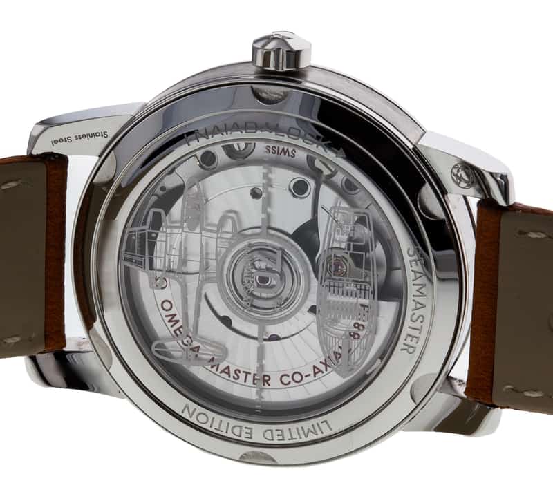 Omega Seamaster 1948 511.12.38.20.02.001